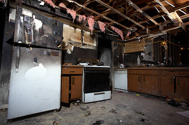 Licensed Soot Cleanup service in Gilbert, AZ - Fire Damage Laser Cleaning